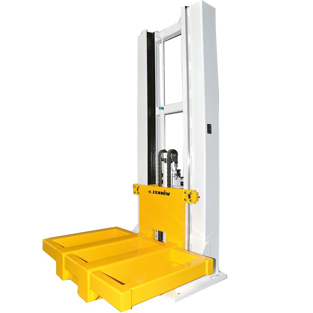 Winkel Hydraulic Lifters